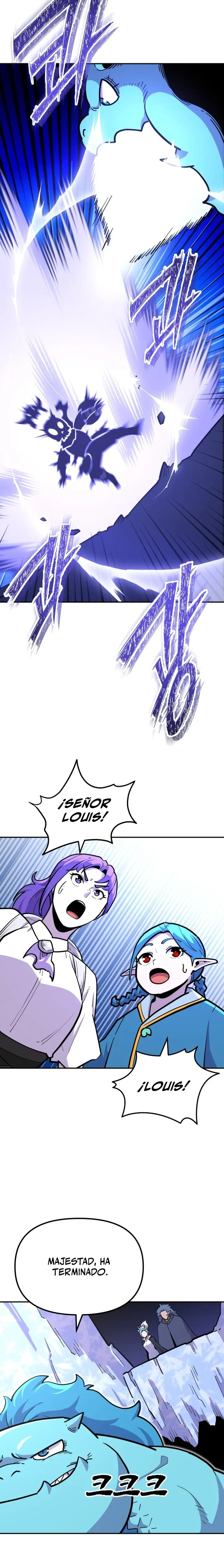 El hombre más guapo se convirtió en esqueleto > Capitulo 53 > Page 161