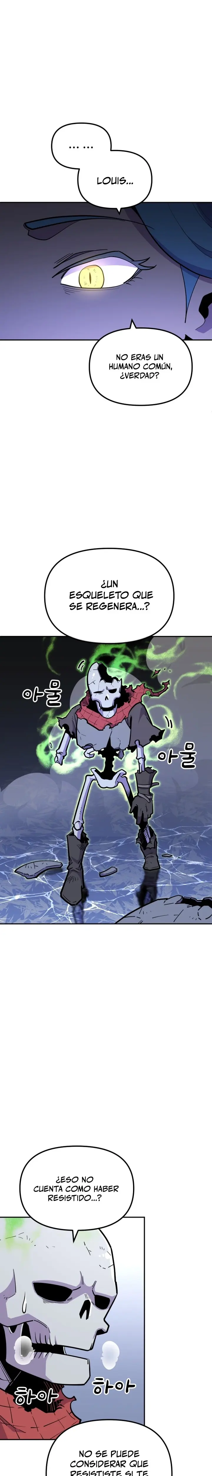 El hombre más guapo se convirtió en esqueleto > Capitulo 53 > Page 171