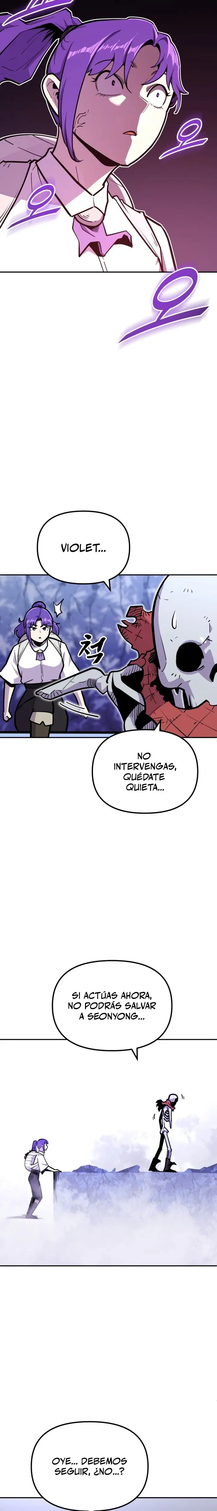 El hombre más guapo se convirtió en esqueleto > Capitulo 53 > Page 201