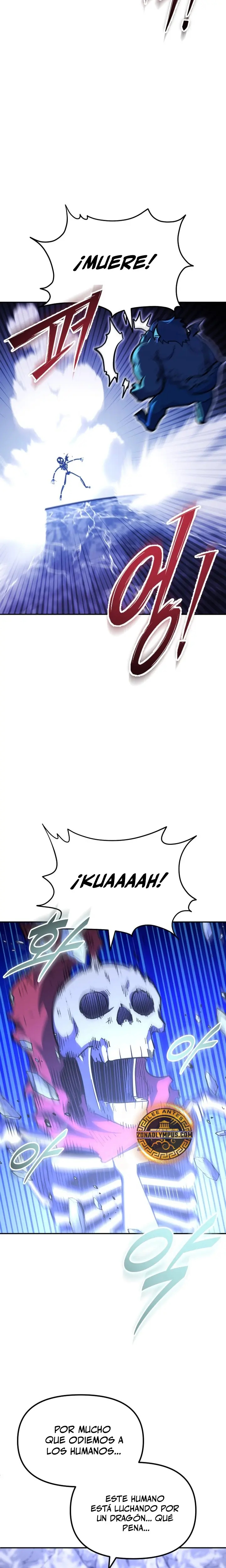 El hombre más guapo se convirtió en esqueleto > Capitulo 53 > Page 221