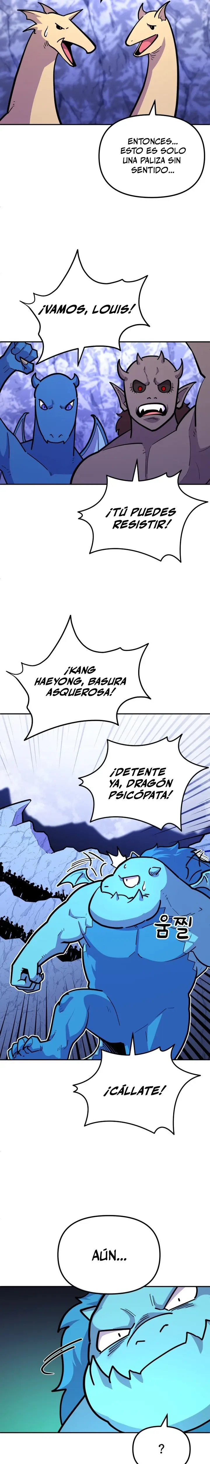 El hombre más guapo se convirtió en esqueleto > Capitulo 53 > Page 241