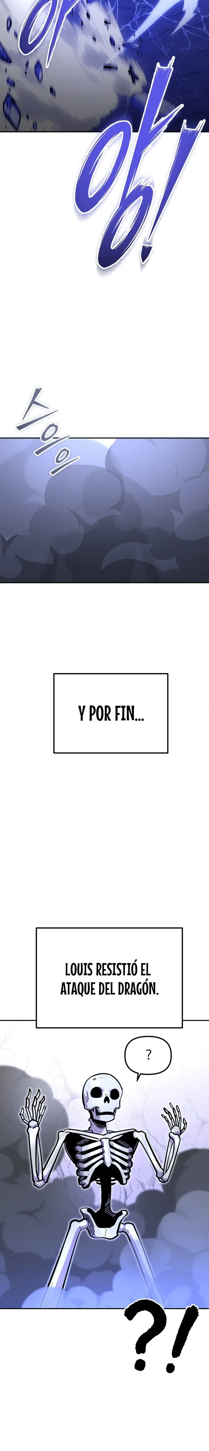 El hombre más guapo se convirtió en esqueleto > Capitulo 53 > Page 301