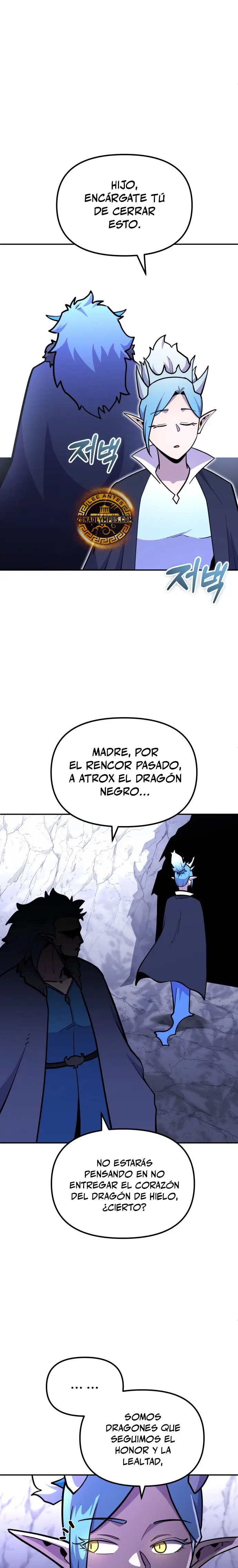 El hombre más guapo se convirtió en esqueleto > Capitulo 54 > Page 71