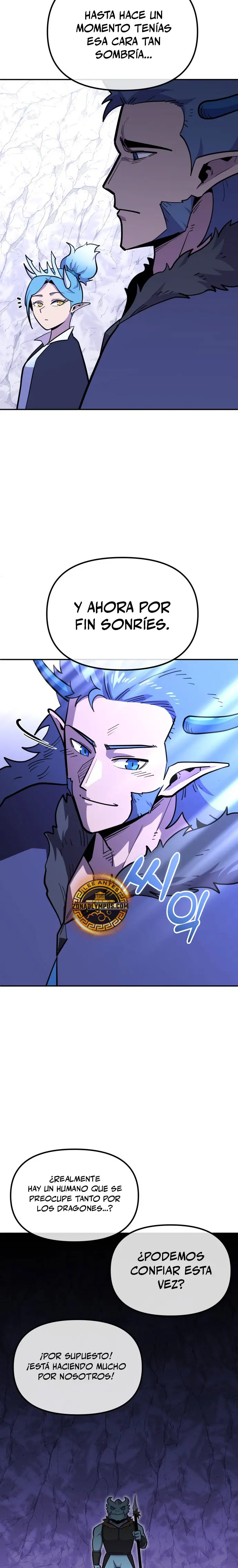 El hombre más guapo se convirtió en esqueleto > Capitulo 54 > Page 91