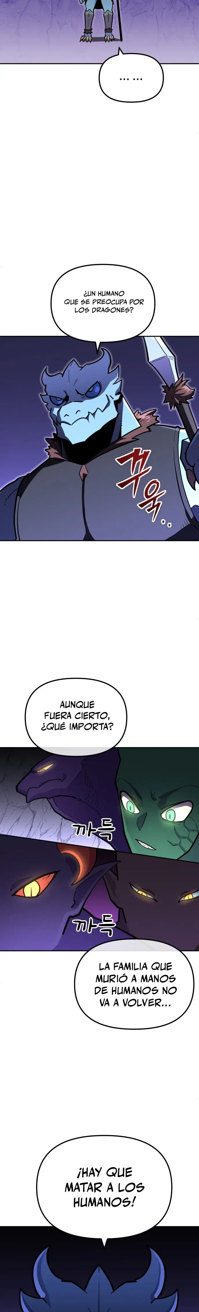 El hombre más guapo se convirtió en esqueleto > Capitulo 54 > Page 101