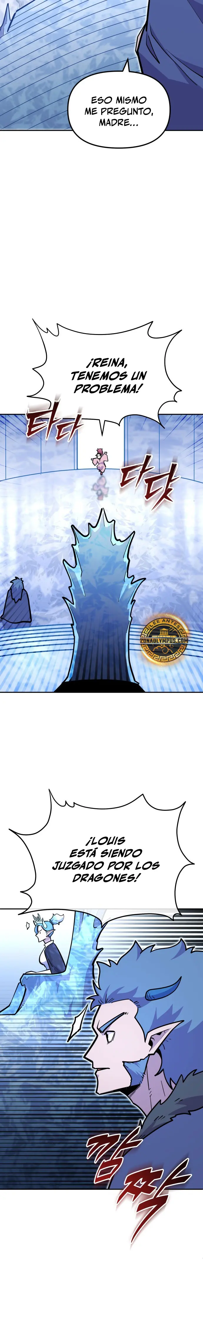 El hombre más guapo se convirtió en esqueleto > Capitulo 54 > Page 121