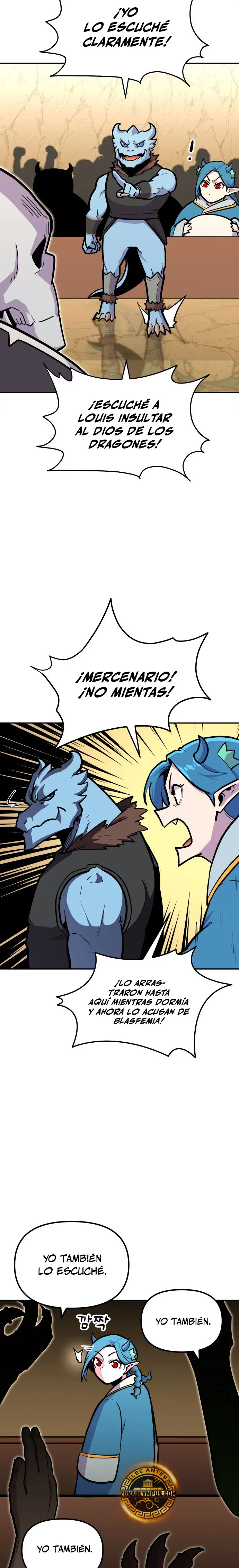 El hombre más guapo se convirtió en esqueleto > Capitulo 54 > Page 161
