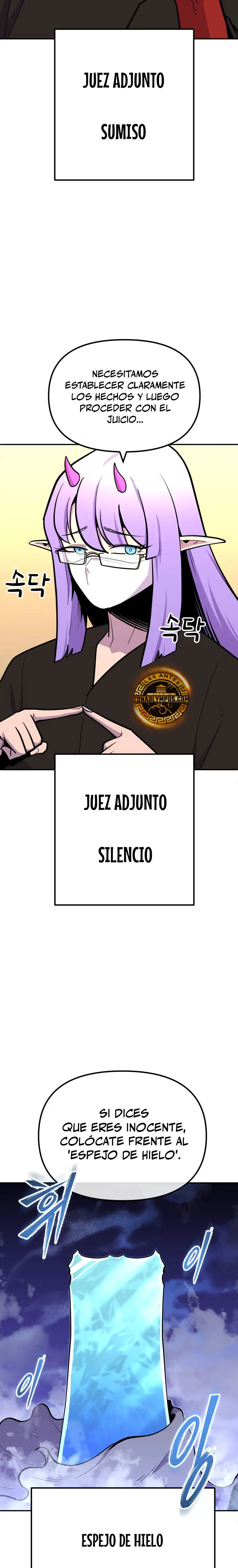 El hombre más guapo se convirtió en esqueleto > Capitulo 54 > Page 191