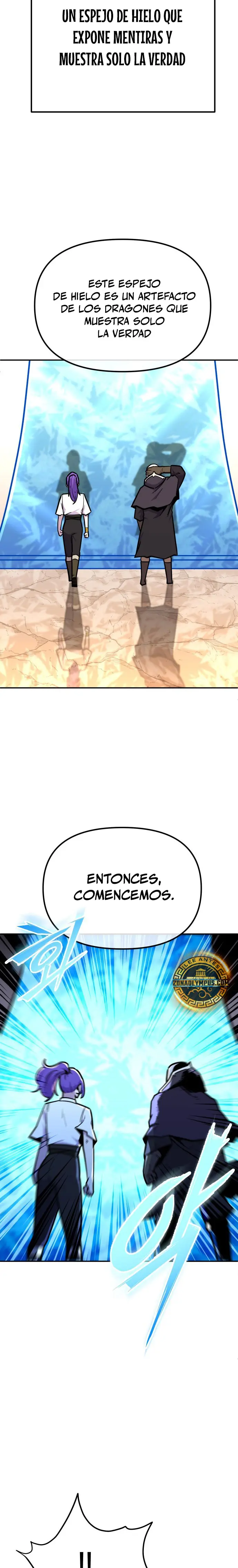 El hombre más guapo se convirtió en esqueleto > Capitulo 54 > Page 201
