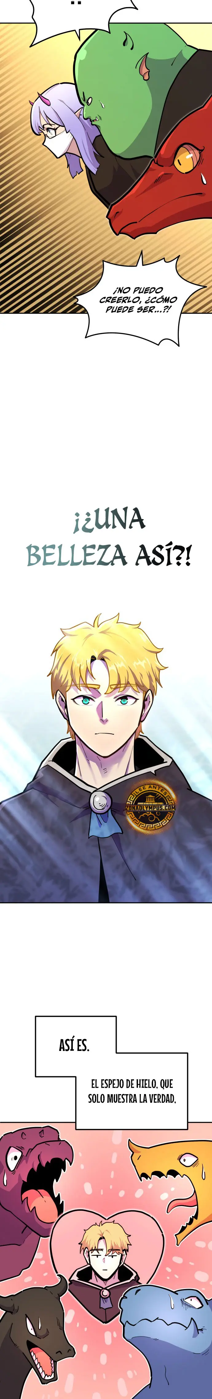 El hombre más guapo se convirtió en esqueleto > Capitulo 54 > Page 211