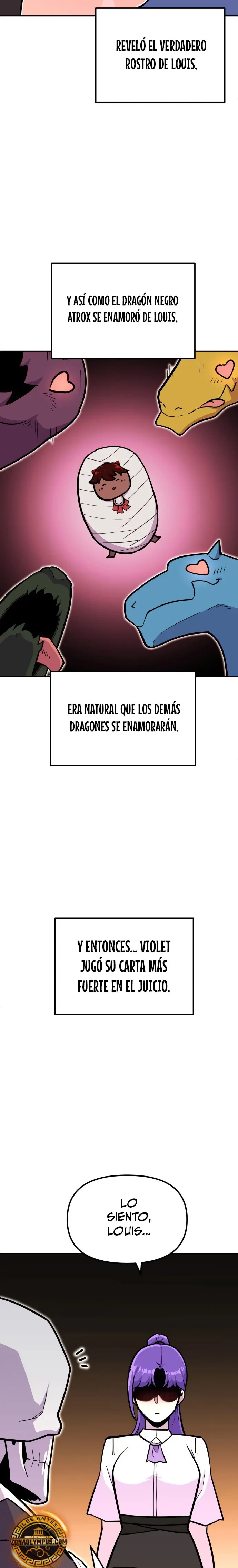 El hombre más guapo se convirtió en esqueleto > Capitulo 54 > Page 221