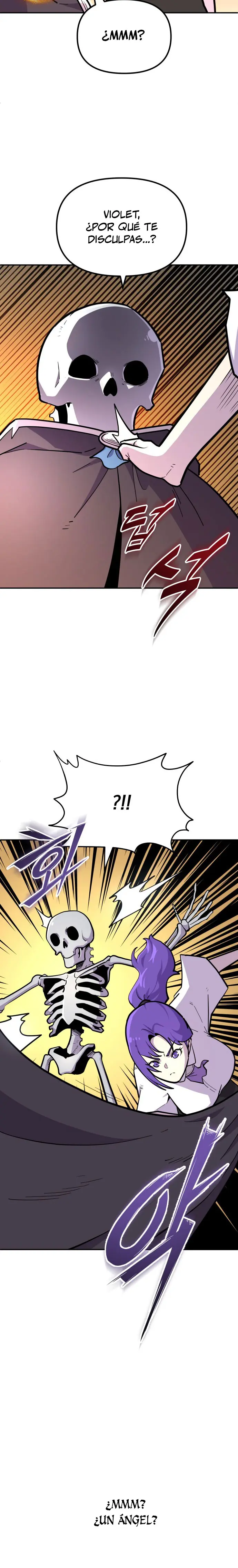 El hombre más guapo se convirtió en esqueleto > Capitulo 54 > Page 231