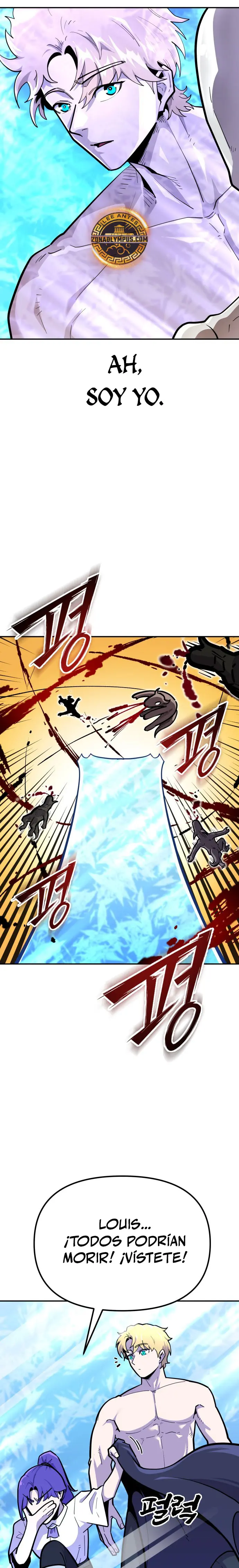 El hombre más guapo se convirtió en esqueleto > Capitulo 54 > Page 241