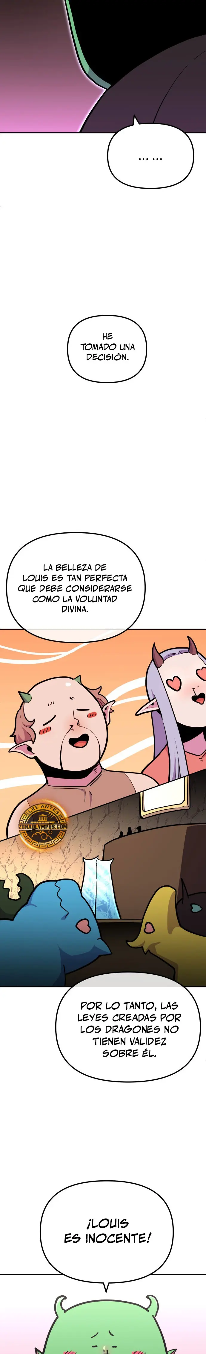 El hombre más guapo se convirtió en esqueleto > Capitulo 54 > Page 261