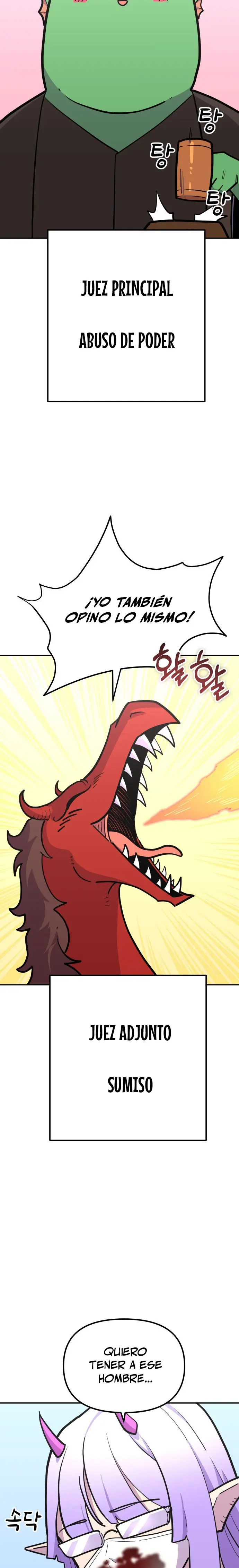 El hombre más guapo se convirtió en esqueleto > Capitulo 54 > Page 281