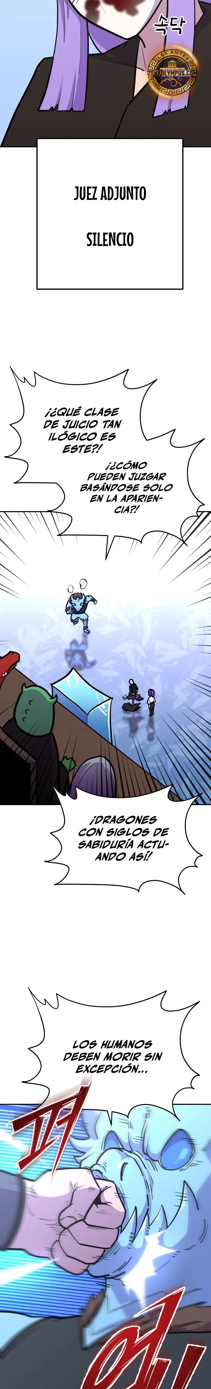 El hombre más guapo se convirtió en esqueleto > Capitulo 54 > Page 291