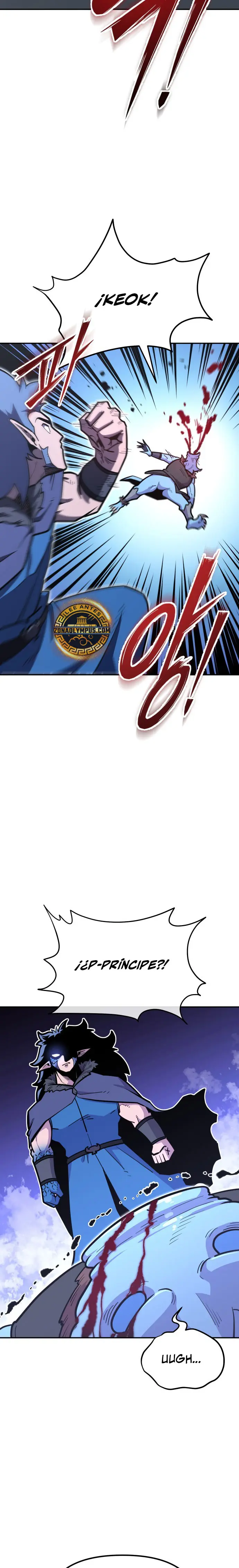 El hombre más guapo se convirtió en esqueleto > Capitulo 54 > Page 301