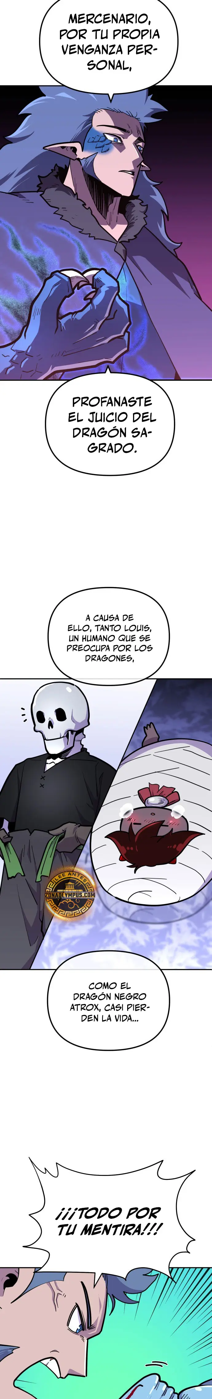 El hombre más guapo se convirtió en esqueleto > Capitulo 54 > Page 311