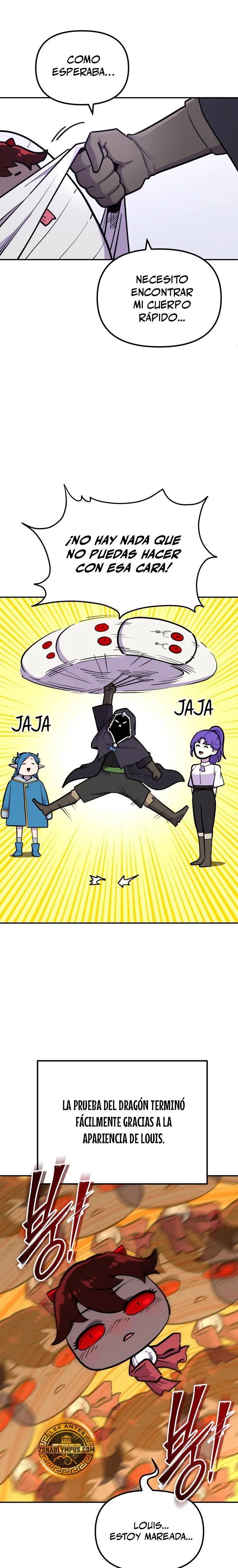 El hombre más guapo se convirtió en esqueleto > Capitulo 54 > Page 331