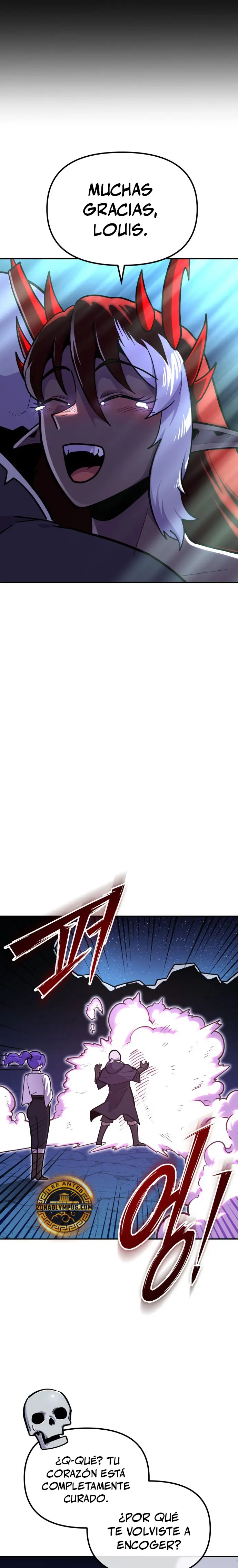 El hombre más guapo se convirtió en esqueleto > Capitulo 55 > Page 91