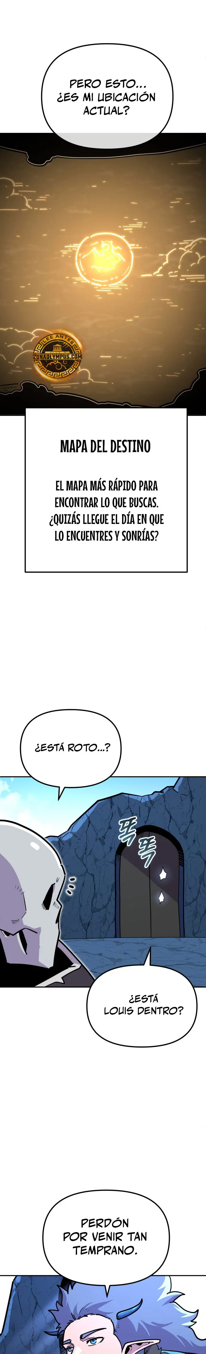 El hombre más guapo se convirtió en esqueleto > Capitulo 55 > Page 151