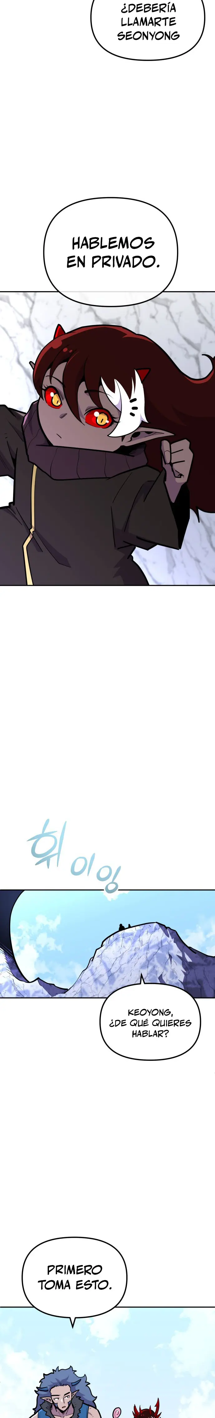 El hombre más guapo se convirtió en esqueleto > Capitulo 55 > Page 171