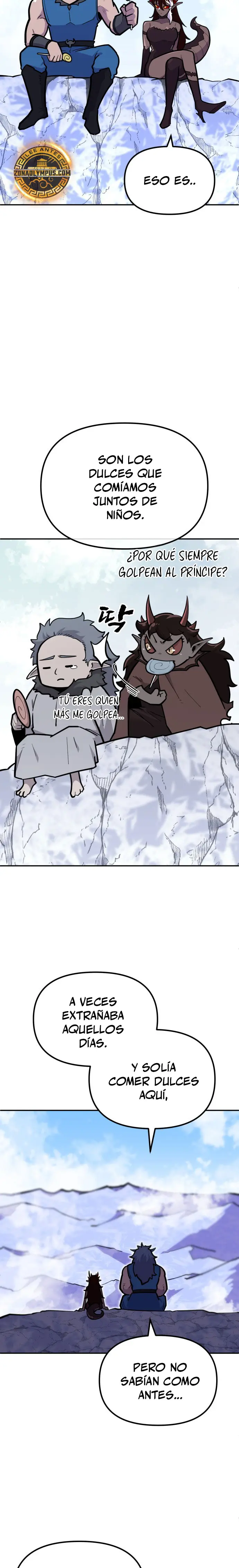 El hombre más guapo se convirtió en esqueleto > Capitulo 55 > Page 181