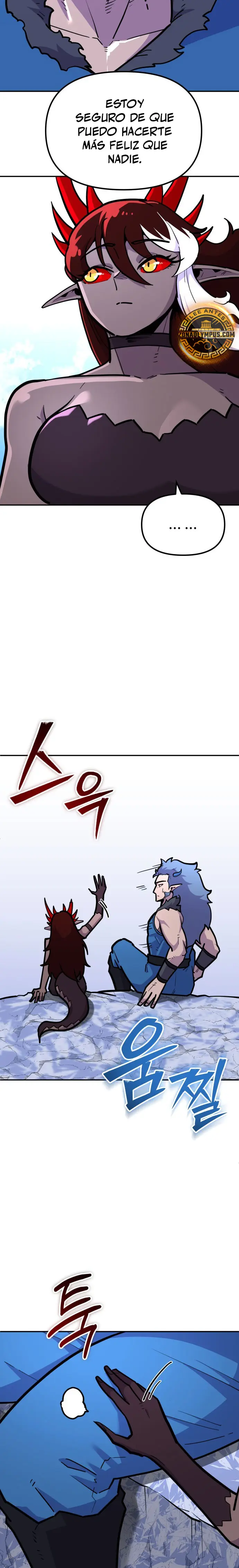 El hombre más guapo se convirtió en esqueleto > Capitulo 55 > Page 201