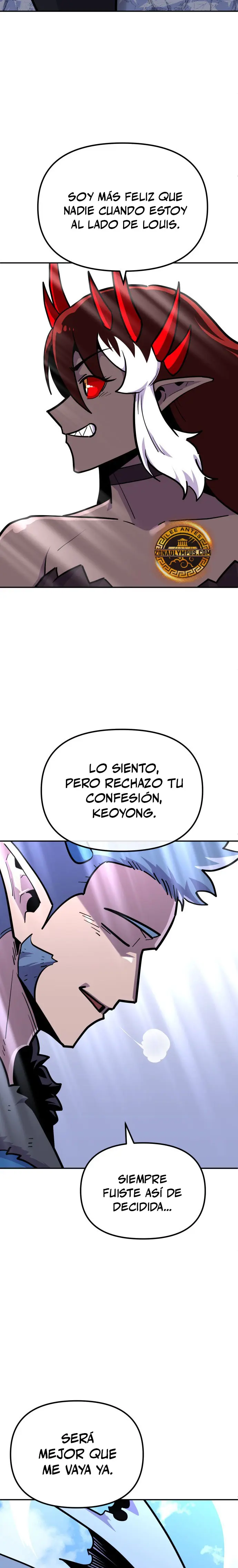 El hombre más guapo se convirtió en esqueleto > Capitulo 55 > Page 211