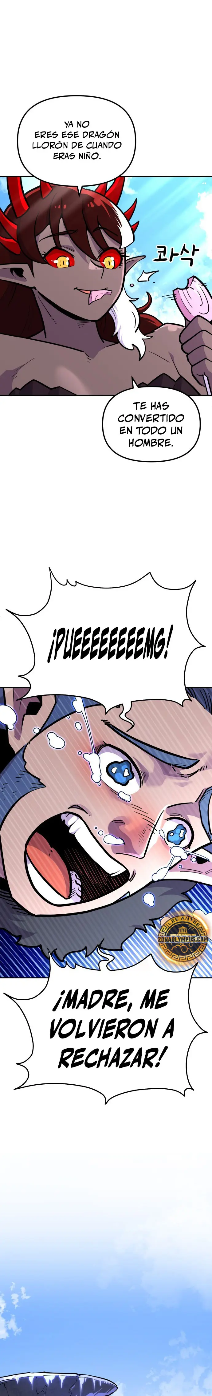 El hombre más guapo se convirtió en esqueleto > Capitulo 55 > Page 231