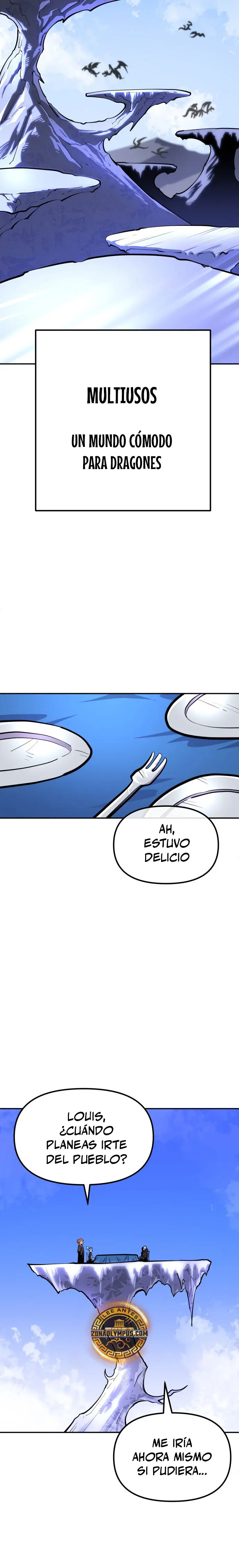 El hombre más guapo se convirtió en esqueleto > Capitulo 55 > Page 241