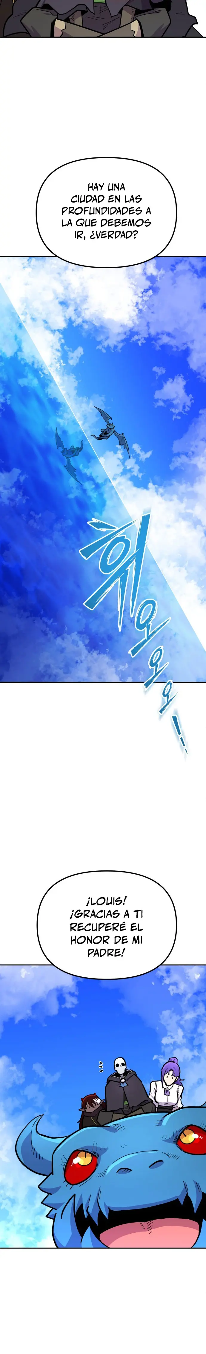 El hombre más guapo se convirtió en esqueleto > Capitulo 55 > Page 331