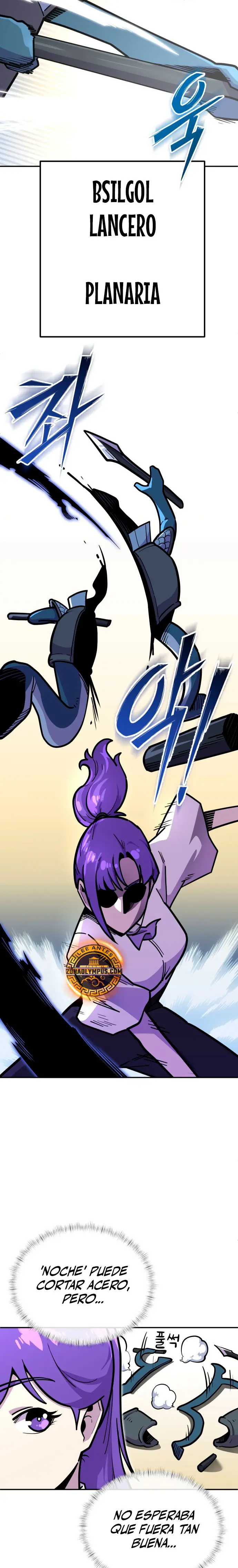 El hombre más guapo se convirtió en esqueleto > Capitulo 57 > Page 31