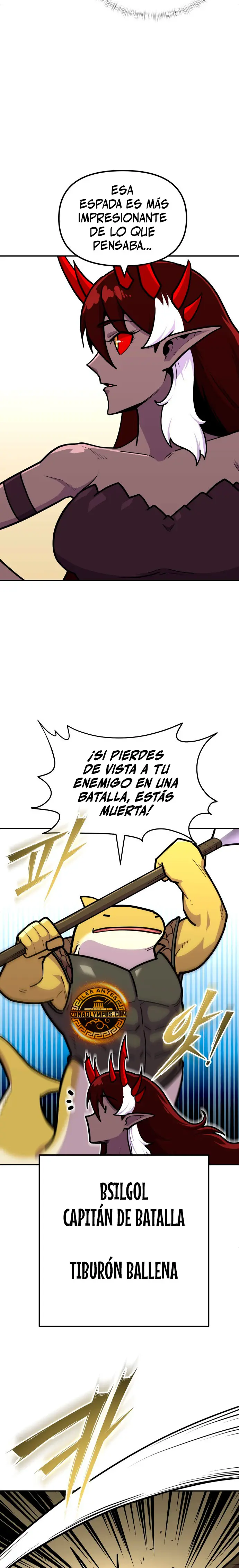 El hombre más guapo se convirtió en esqueleto > Capitulo 57 > Page 41
