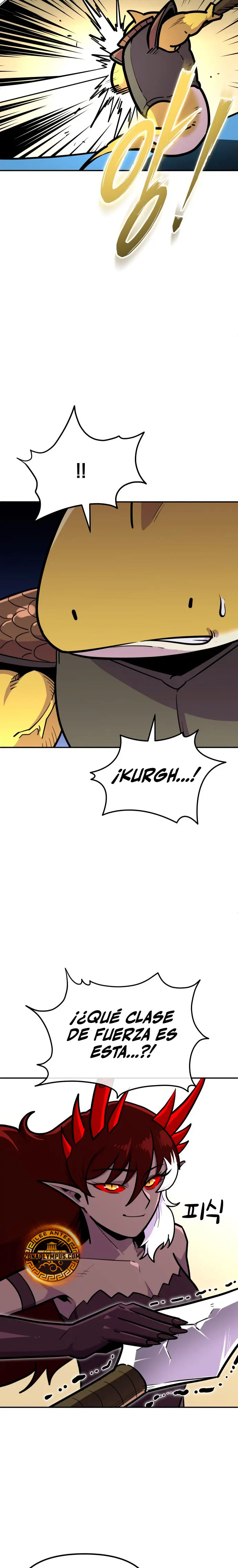 El hombre más guapo se convirtió en esqueleto > Capitulo 57 > Page 51