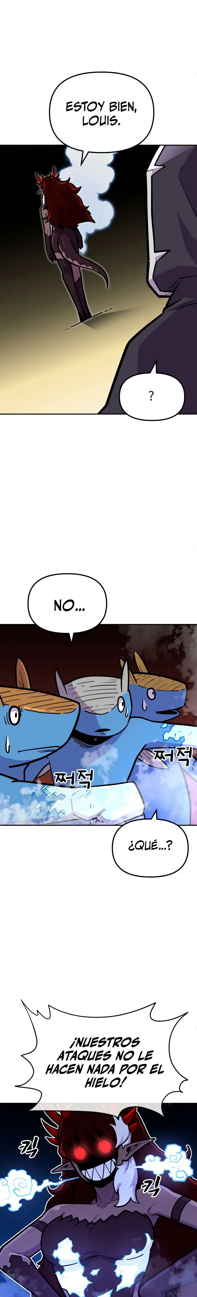 El hombre más guapo se convirtió en esqueleto > Capitulo 57 > Page 81