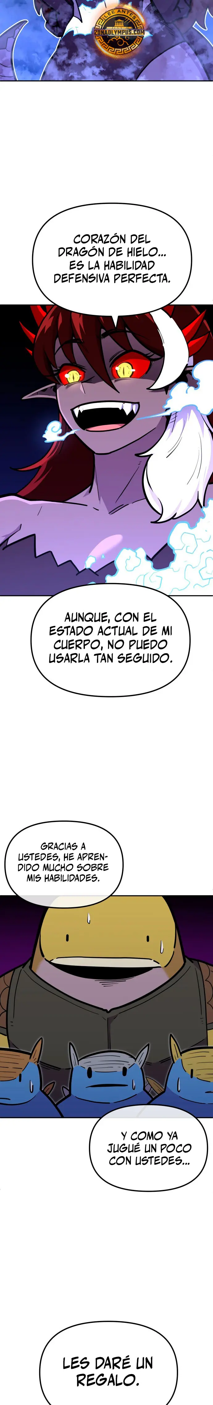El hombre más guapo se convirtió en esqueleto > Capitulo 57 > Page 91