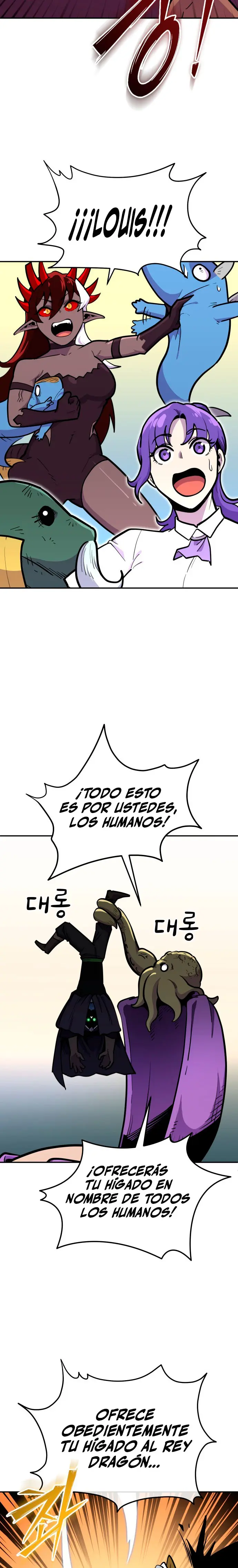 El hombre más guapo se convirtió en esqueleto > Capitulo 57 > Page 151