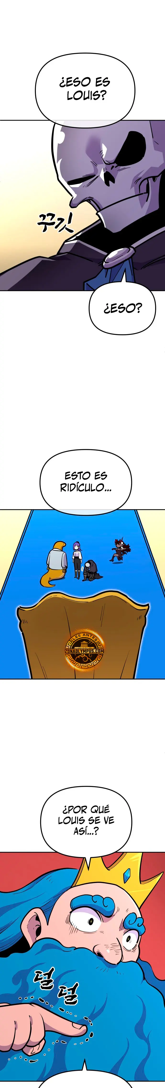 El hombre más guapo se convirtió en esqueleto > Capitulo 57 > Page 191