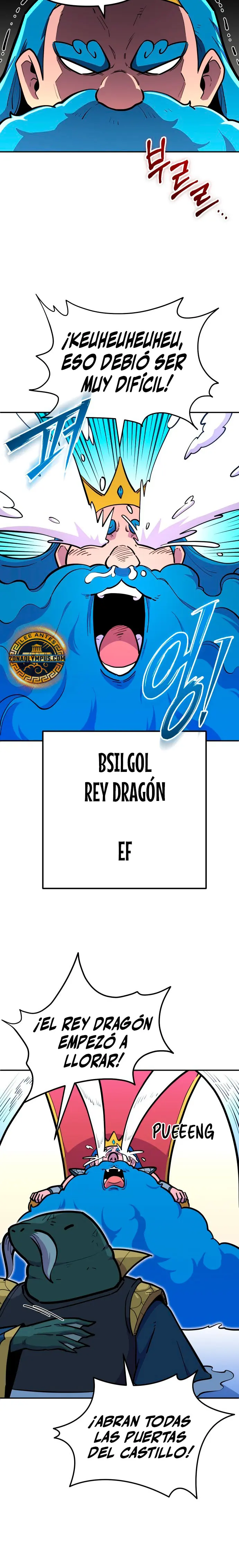 El hombre más guapo se convirtió en esqueleto > Capitulo 57 > Page 211