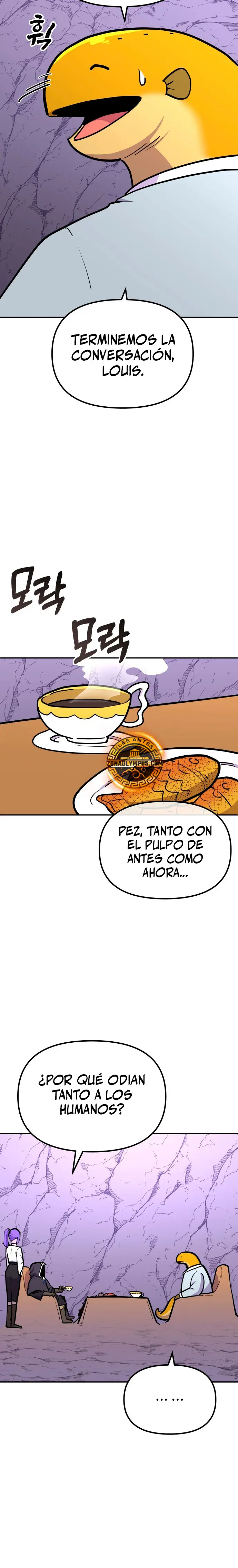 El hombre más guapo se convirtió en esqueleto > Capitulo 57 > Page 281