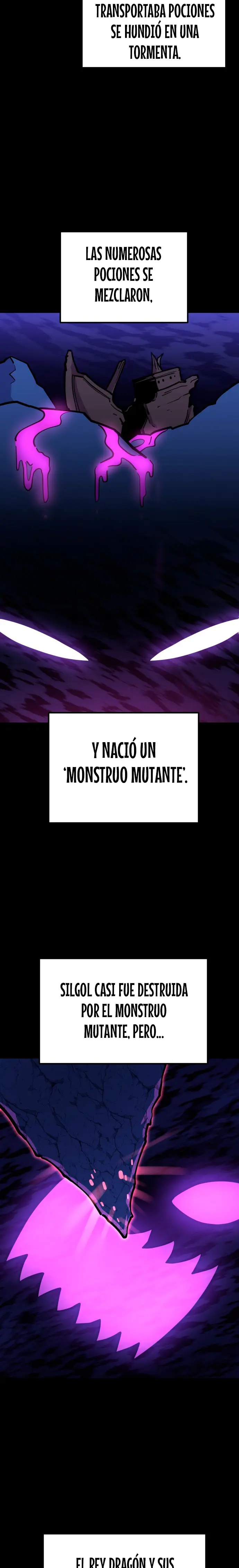 El hombre más guapo se convirtió en esqueleto > Capitulo 57 > Page 311