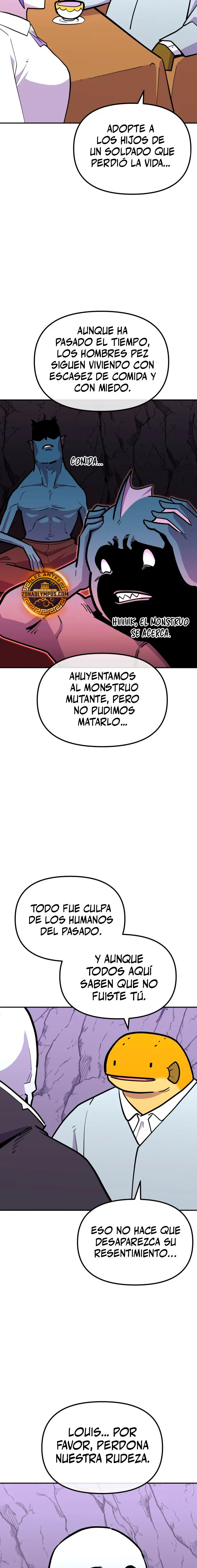 El hombre más guapo se convirtió en esqueleto > Capitulo 57 > Page 331