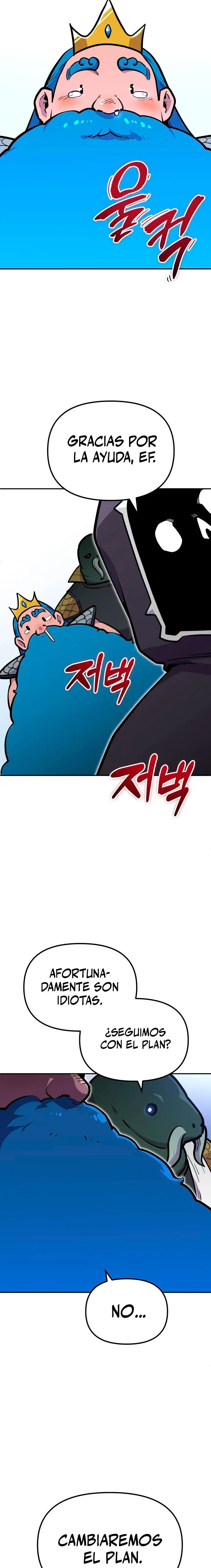 El hombre más guapo se convirtió en esqueleto > Capitulo 58 > Page 71