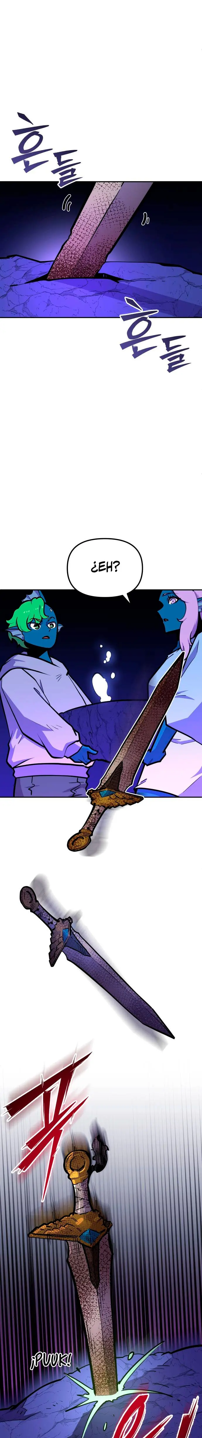 El hombre más guapo se convirtió en esqueleto > Capitulo 58 > Page 141