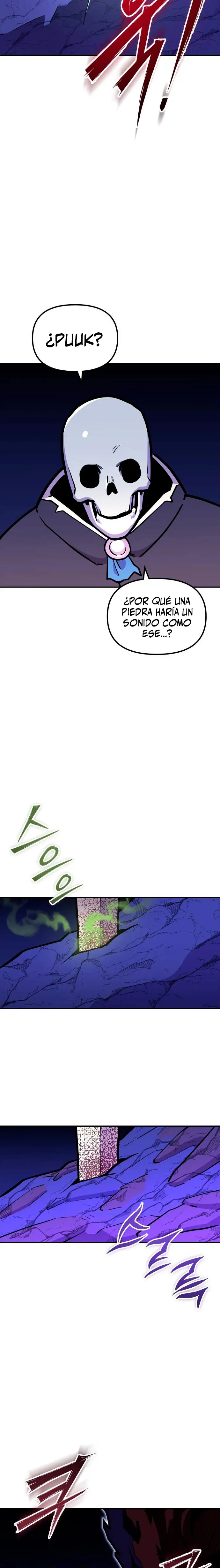 El hombre más guapo se convirtió en esqueleto > Capitulo 58 > Page 151