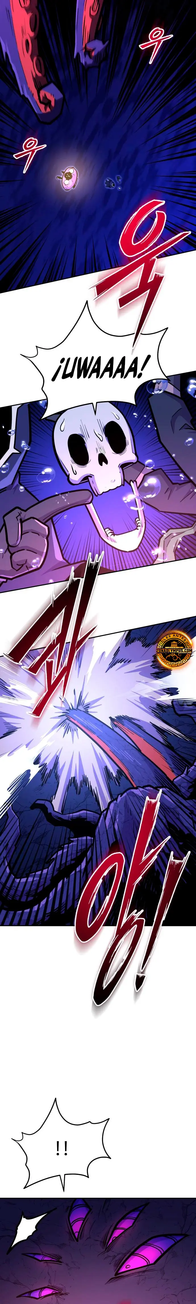 El hombre más guapo se convirtió en esqueleto > Capitulo 58 > Page 221