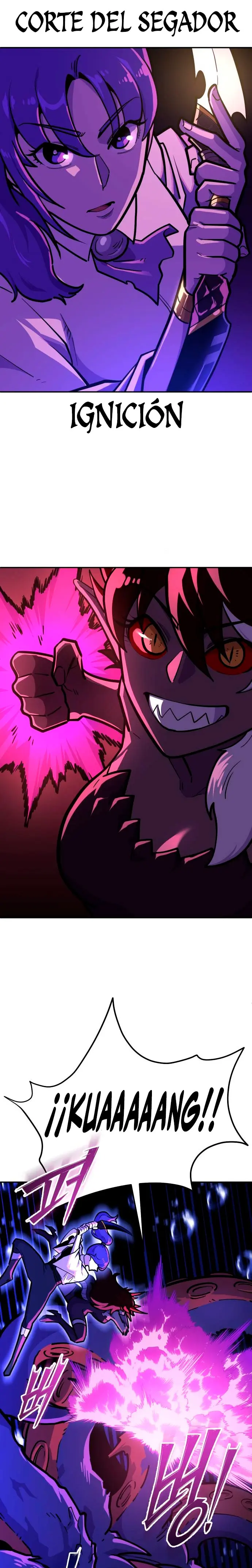 El hombre más guapo se convirtió en esqueleto > Capitulo 58 > Page 241