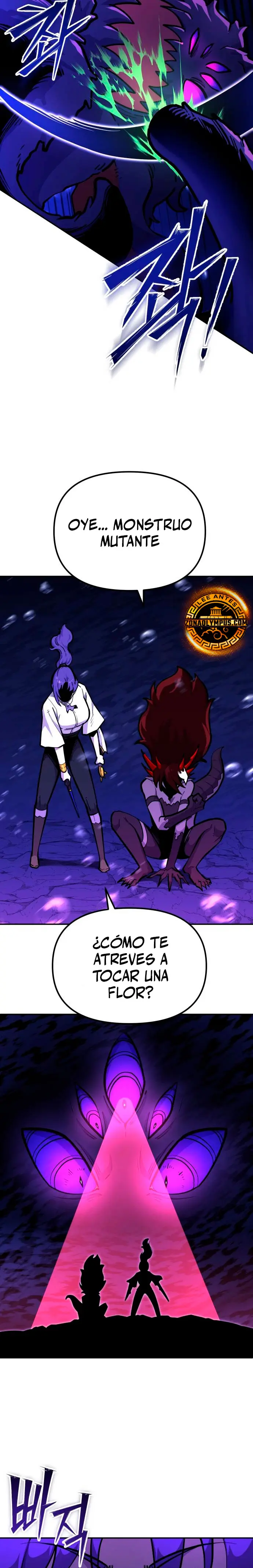 El hombre más guapo se convirtió en esqueleto > Capitulo 58 > Page 251