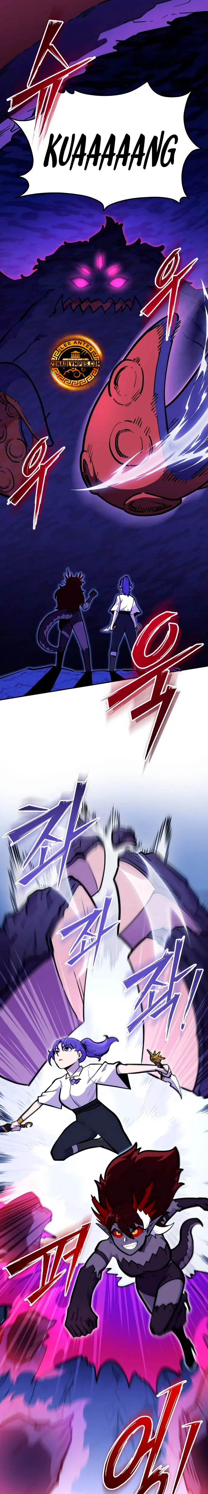 El hombre más guapo se convirtió en esqueleto > Capitulo 59 > Page 11